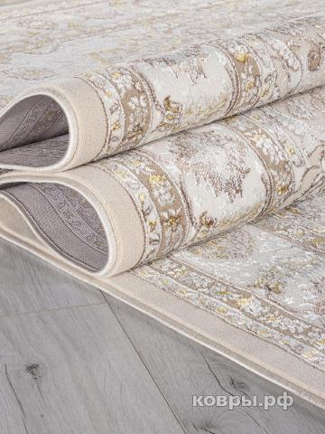 ковер Ковер ARDA ZARINA A050B L.BEIGE / CREAM — фото 4