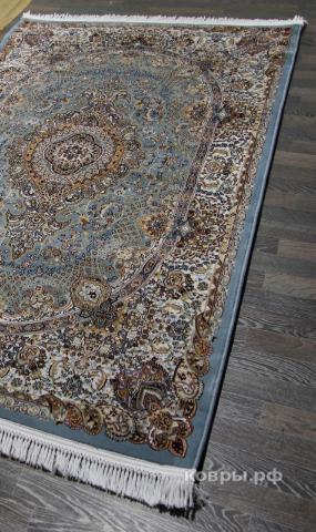 ковер Merinos Shahreza d414 blue — фото 2