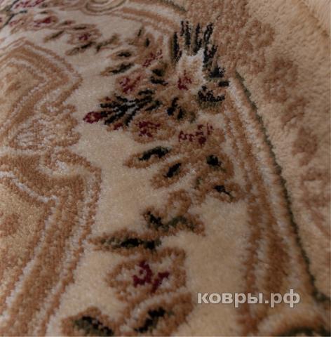 ковер Merinos Valencia d017 BEIGE Овал — фото 14