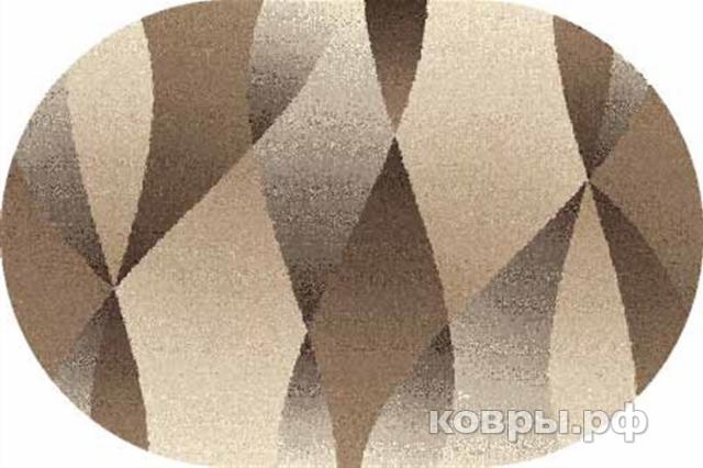 ковер Merinos Platinum t636 BEIGE Овал