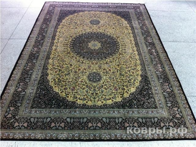 ковер ручной работы Турецкий ковер ручной работы Хереке 1.87x2.76 — фото 2