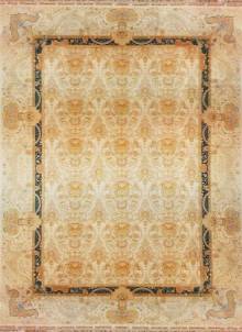 Турецкий ковер ручной работы Хереке 137 2.05x3.05