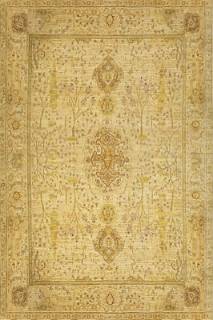 Афганский ковер ручной работы Чуби 2.48x3.0м