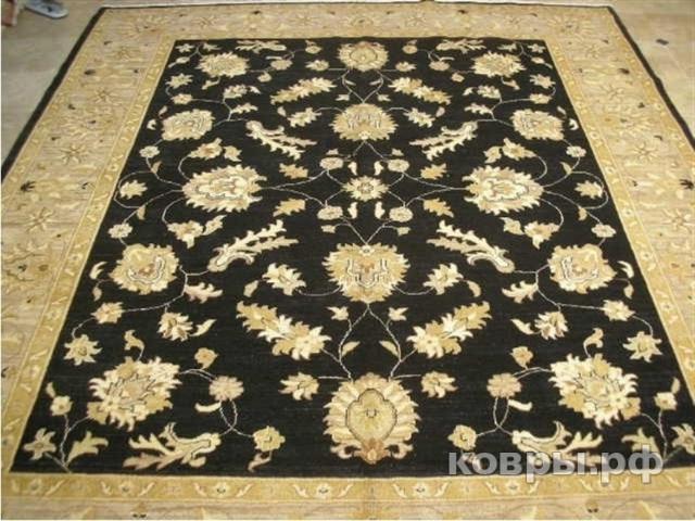 ковер ручной работы Афганский ковер ручной работы Чуби 2.48x2.83м — фото 2