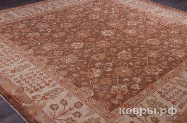 ковер ручной работы Пакистанский ковер ручной работы Чуби 3.0x3.04м — фото 3