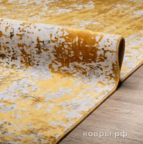ковер Milat Forsage B098Q CREAM / YELLOW — фото 5
