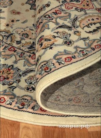 ковер Erdenet Hunnu Wool+Viscose 6C1103 001 Круг — фото 3