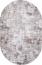 ковер MERINOS RICHI 8675 GRAY Овал