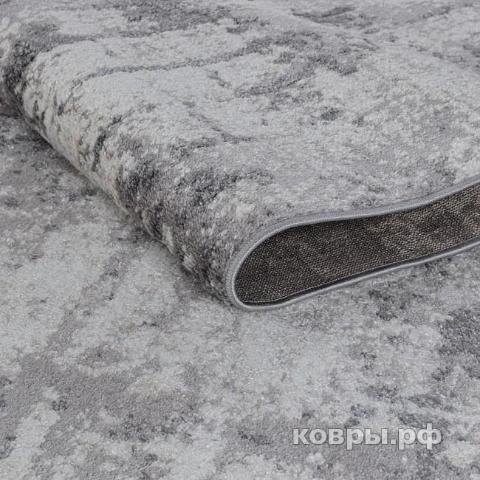 ковер OZ KAPLAN Coruna B0482B Grey-Kemik — фото 3