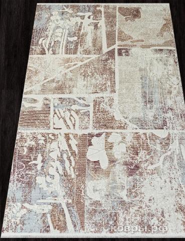 ковер ALPIN ASADU 00712F L.BLUE FDY / BEIGE FDY — фото 2