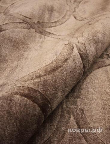 ковер ручной работы Шелковый Индийский ковер ручной работы Handloom (Хендлум) 2.96x2.48 — фото 2