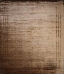 Шелковый Индийский ковер ручной работы Handloom (Хендлум) 3.03x2.52