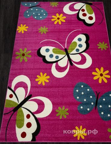 ковер Ковер Детский MERINOS ORION 0772 PURPLE — фото 2