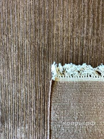 ковер ручной работы Индийский ковер ручной работы из шелка и шерсти 2.01x3 — фото 2