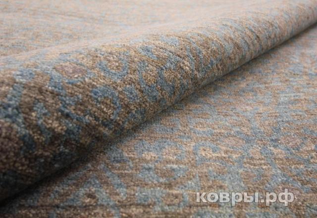 ковер ручной работы Шерстяной Афганский ковер ручной работы Designer (Дизайнерский) 2.99x2.39 — фото 2