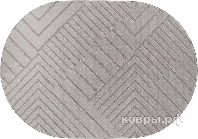 ковер Ковер MERINOS DIOS F438 LIGHT CREAM Овал