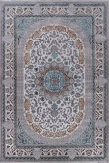 Ковер Ковер HALIF F638 GREEN-BLUE