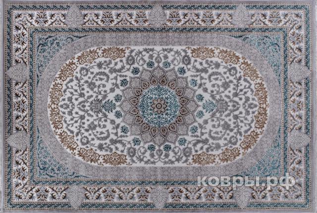 ковер Ковер MERINOS HALIF F638 GREEN-BLUE