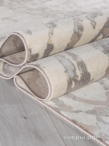 ковер Ковер MERINOS IRIS MP02 BEIGE-BLUE — фото 4