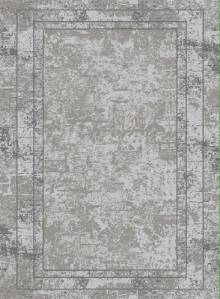 Ковер Ковер LORA 8070G GREY / GREY