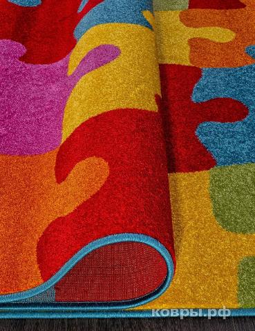 ковер Merinos Crystal v820 multicolor — фото 4