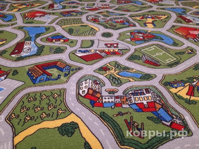 ковролин Нева Тафт Лунапарк 610 — фото 3