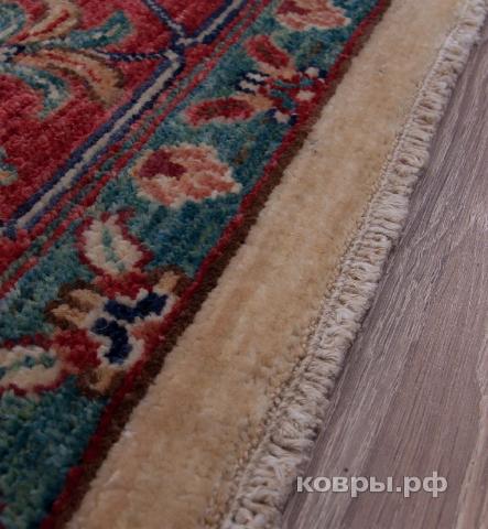 ковер ручной работы Пакистанский ковер ручной работы Чуби могал 1.63x2.44м — фото 4