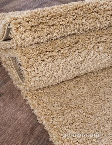ковер Merinos Shaggy Ultra s600 BEIGE — фото 3