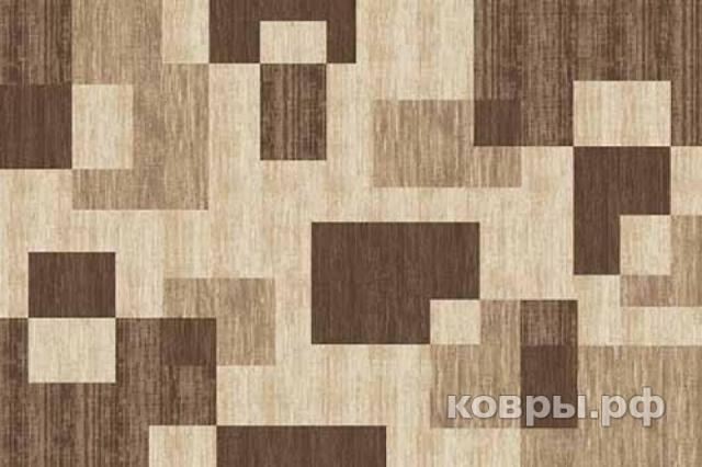 ковер Merinos Valencia Deluxe d315 BEIGE-BROWN