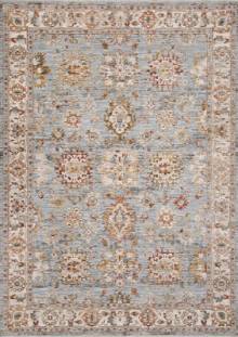 Ковер MUMBAI L0739A LIGHT BLUE