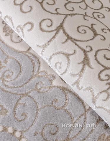 ковер Турция Rich MZ42K SHRNIK CREAM — фото 3