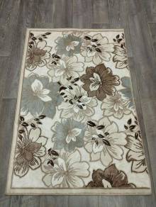 Коврик №309-бежевый,размер 1 на 1,5 метра