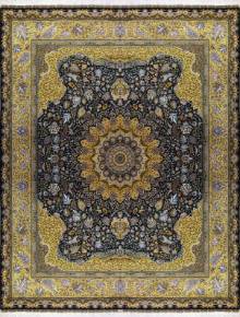 Шелковый Китайский ковер ручной работы Hereke (Хереке) 3.2x2.52