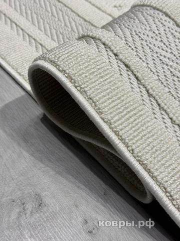 ковер Ковер ALPIN LOOPY L0035A CREAM / CREAM — фото 5
