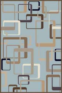 Merinos Valencia Deluxe d254 L.BLUE-BROWN