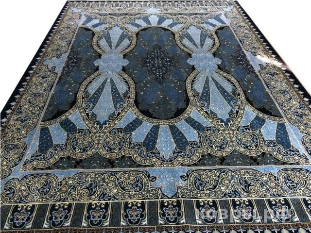 ковер ручной работы Турецкий ковер ручной работы Хереке 2.6x3.65 — фото 2