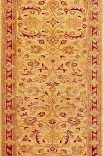 Афганский ковер ручной работы Чуби 0.76x2.48м