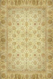 Афганский ковер ручной работы Чуби 3.08x4.04м