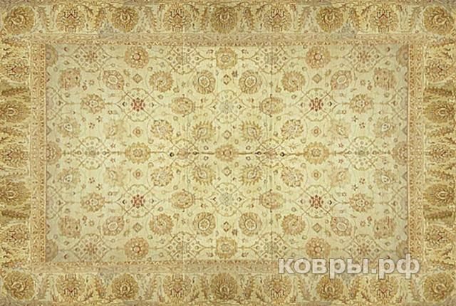ковер ручной работы Афганский ковер ручной работы Чуби 3.08x4.04м