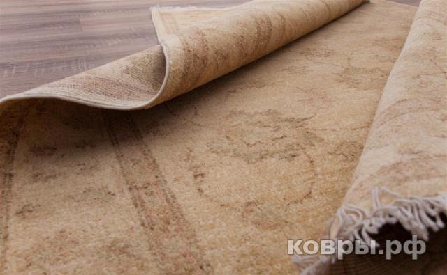 ковер ручной работы Пакистанский ковер ручной работы Чуби зиглер 1.28x1.72м — фото 5