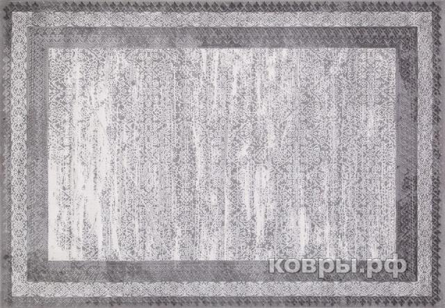 ковер KARMEN HALI ARMINA 04041G GREY / GREY