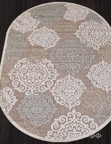 ковер RAGOLLE GENOVA 938001 655590 Овал — фото 2