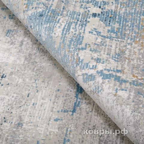 ковер Milat Loft B369B CREAM / BLUE — фото 4