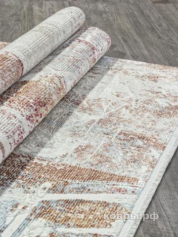 ковер ALPIN ASADU 00712F L.BLUE FDY / BEIGE FDY — фото 3