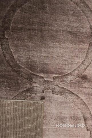 ковер ручной работы Шелковый Индийский ковер ручной работы Handloom (Хендлум) 2.96x2.48 — фото 3