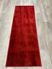 Коврик № 869,бордовый,размер 0,7 на 2 метра