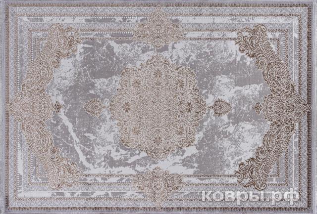 ковер Ковер MERINOS HALIF F580 GRAY-GREEN