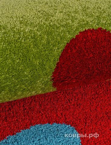 ковер Merinos Crystal v820 multicolor — фото 5