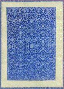 Индийский ковер ручной работы Жайпур Агра 290 1.68x2.43м