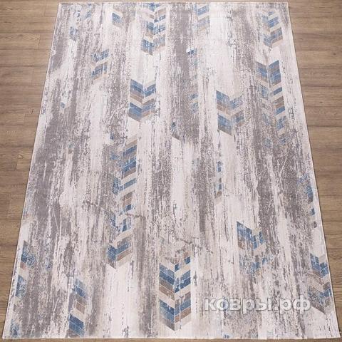 ковер OZKAPLAN Kalahari W9732 L.BEIGE / L.BLUE